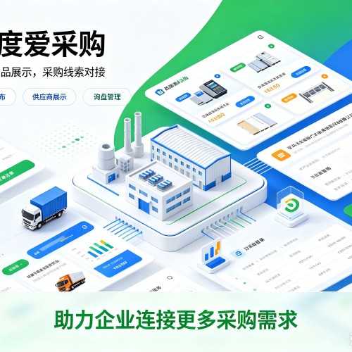 洪雅百度爱采购